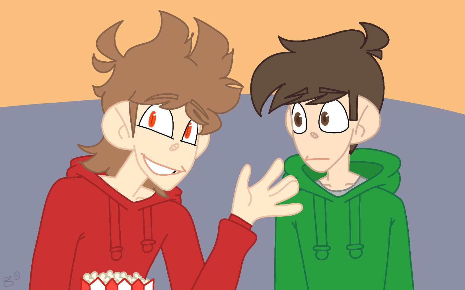 Redraw 2# | 🌎Eddsworld🌎 Amino