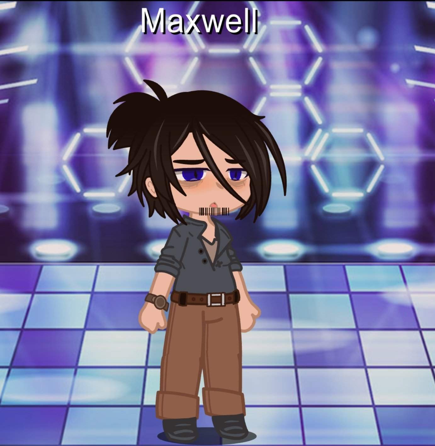 Maxwell Wiki ~Gacha Rolepla