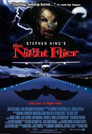 Utb Filmes The Night Flier Voo Noturno De Stephen King Terror Under The Bed Amino
