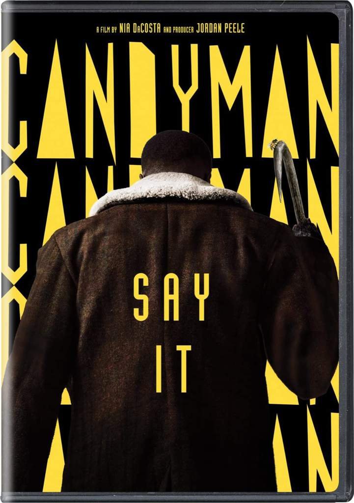 CANDYMAN (2021) Horror Amino