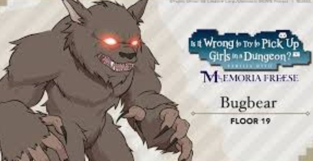 ‹Bugbear› | Wiki | •Danmachi Amino• Amino