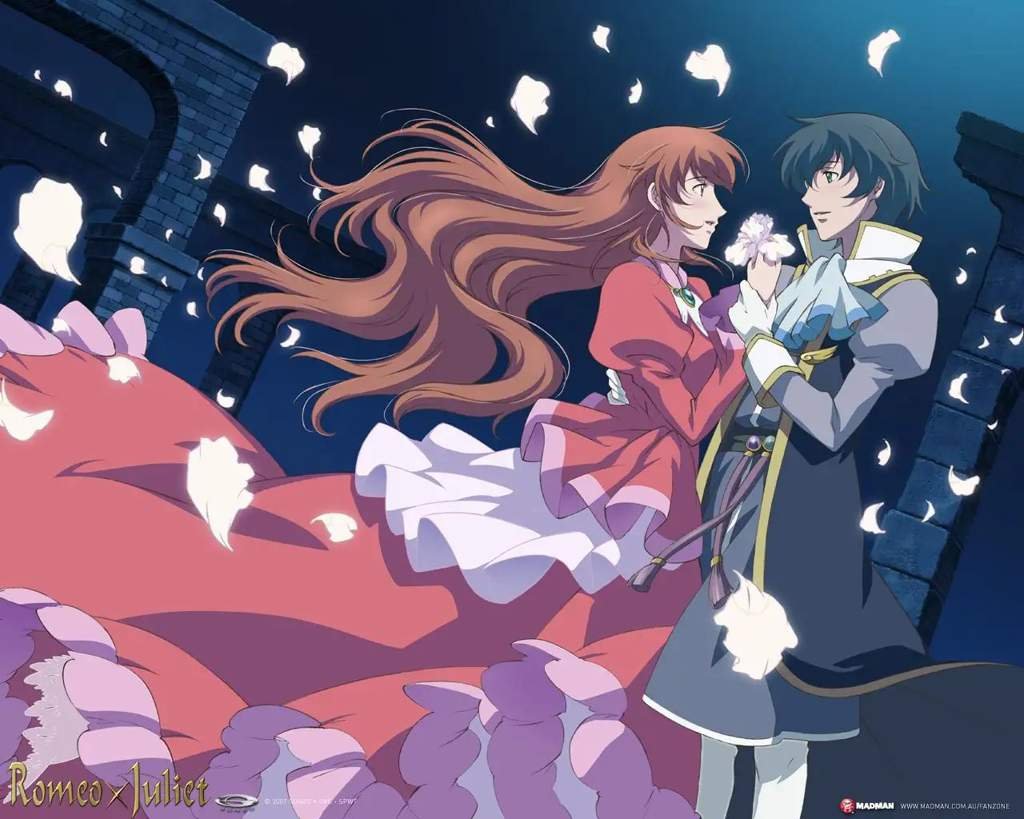 Romeo x juliet | Wiki | Anime Amino