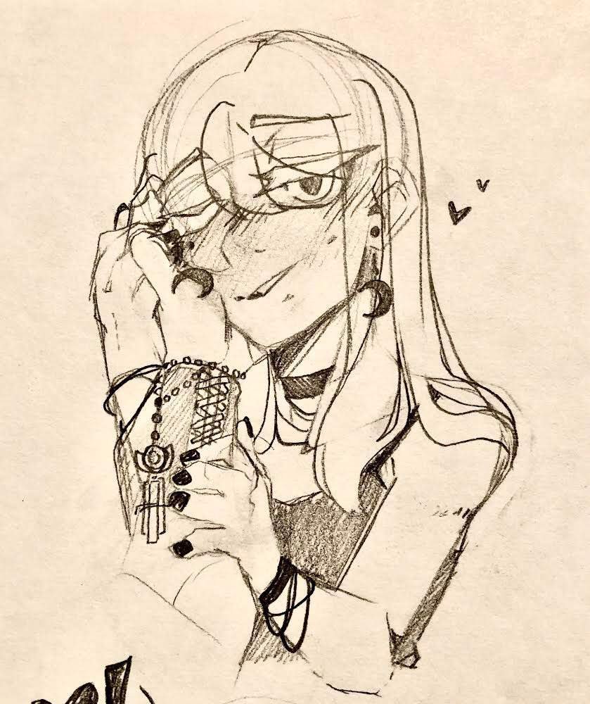 Pose Practice Cradling the Face OCAmino Amino