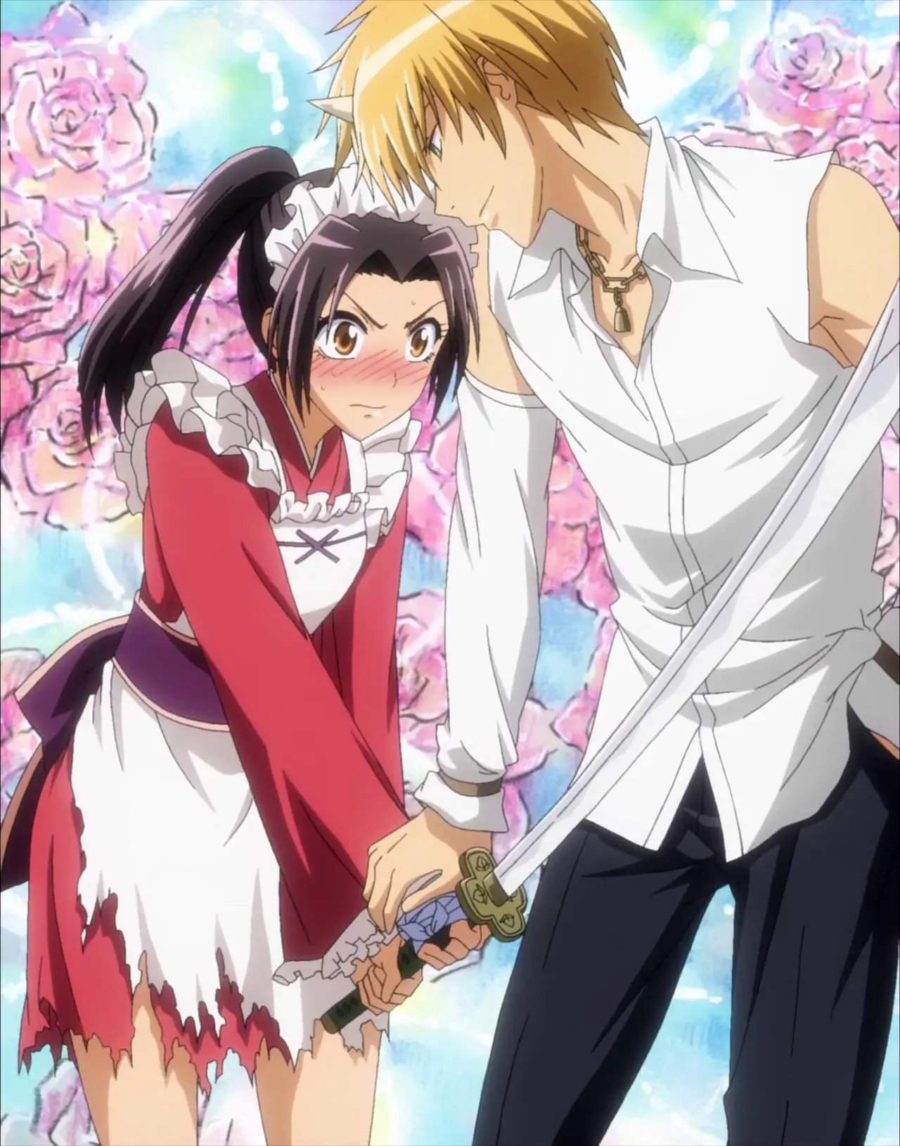 Maid Sama Wiki Anime Amino