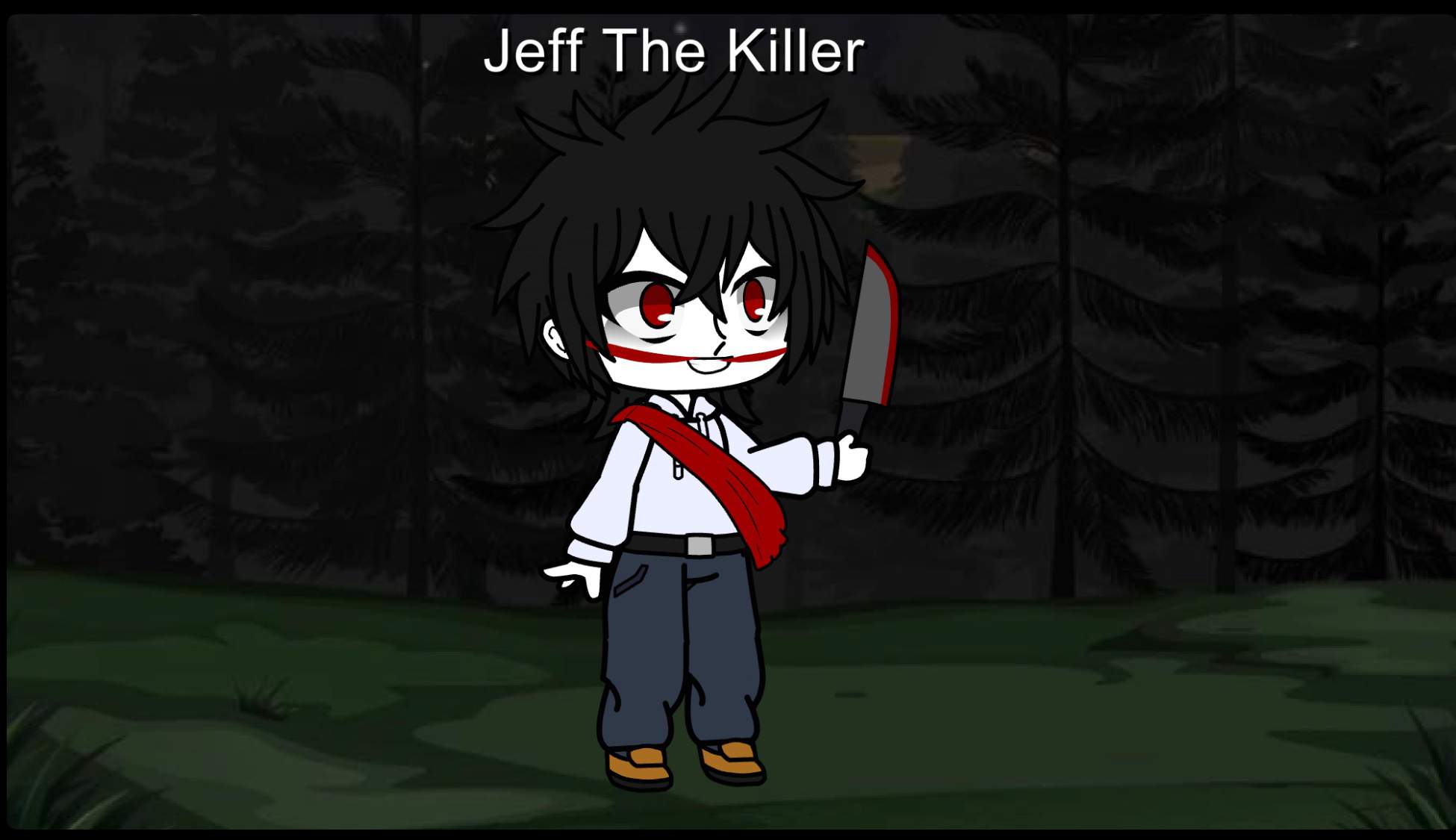 Jeff The Killer Wiki Creepypasta Amino