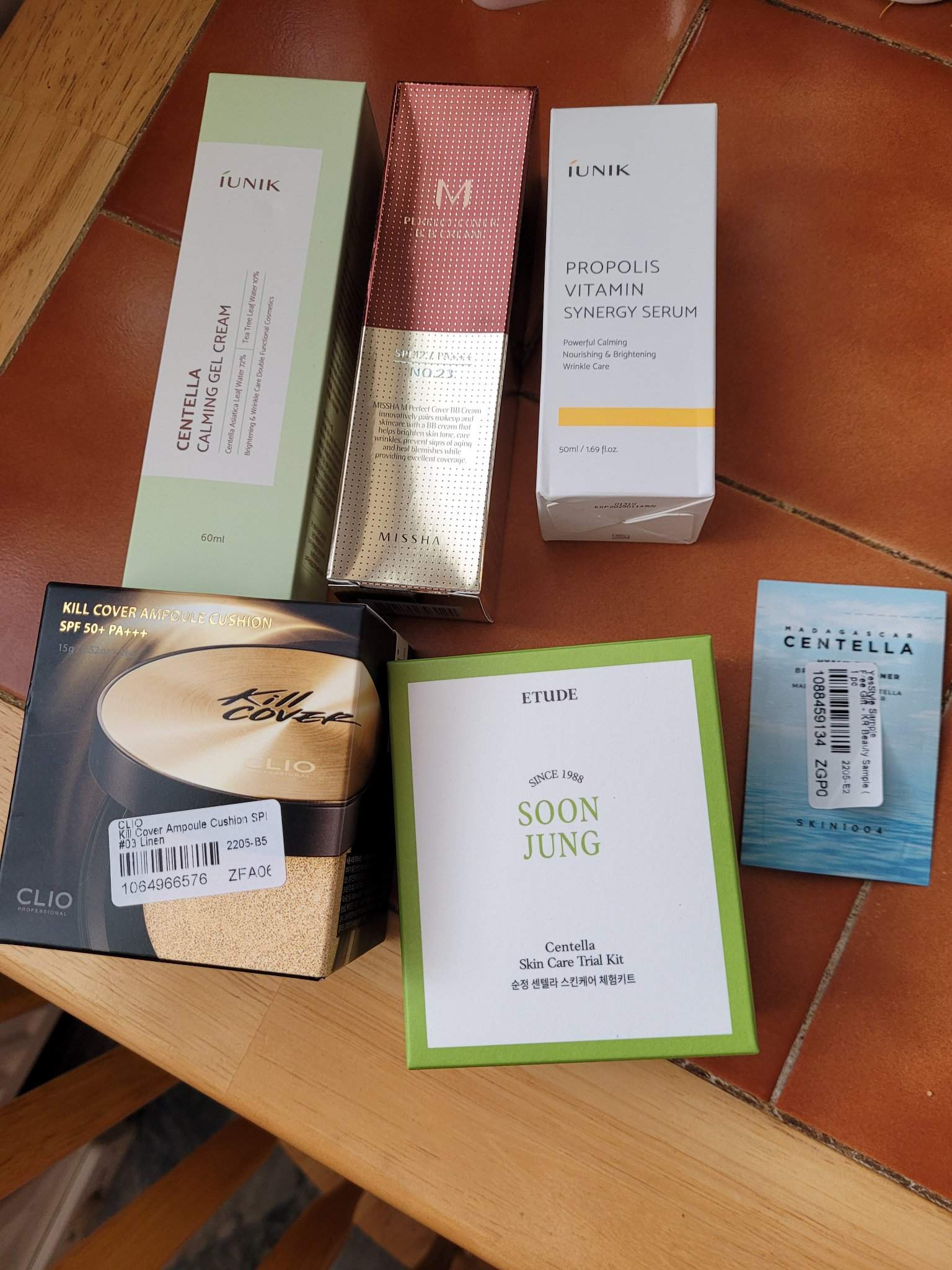 yesstyle-haul-summer-2022-skincare-amino