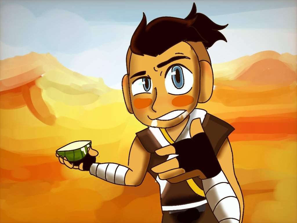 "drink Cactus juice! It'll quench ya! It's the quenchist!!" Avatar Amino