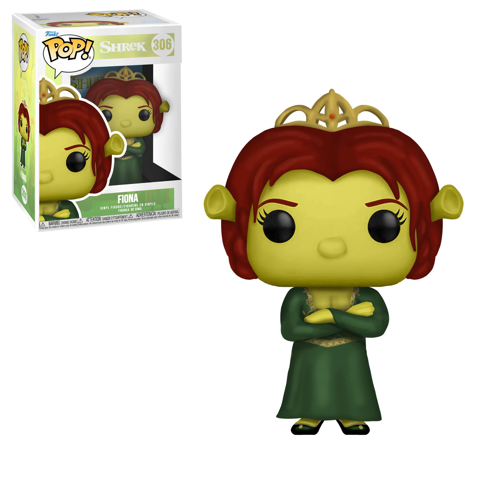 fiona funko