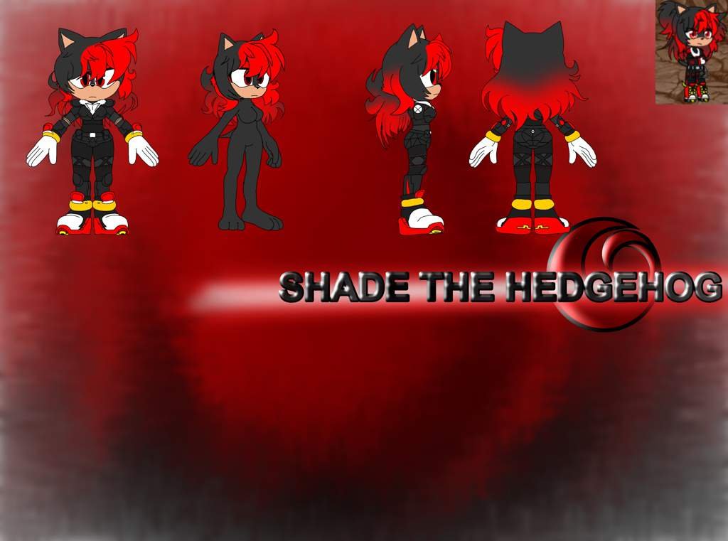 Shade The Hedgehog Wiki Sonic the Hedgehog! Amino
