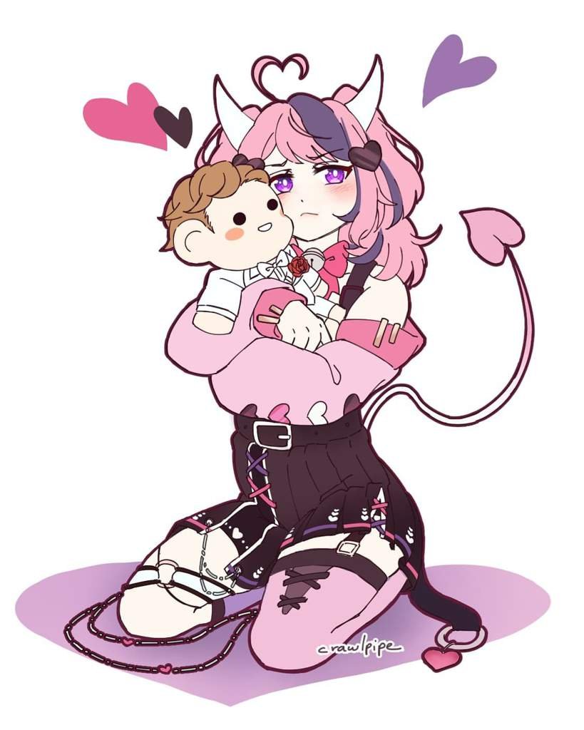 Ironmouse and Connor always love them together Anime Amino