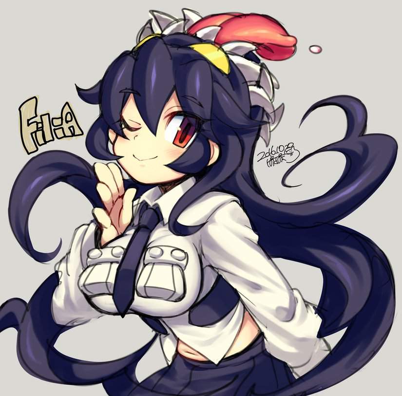 雲 ☁| Filia | Wiki | エElemental Kingdomン Amino