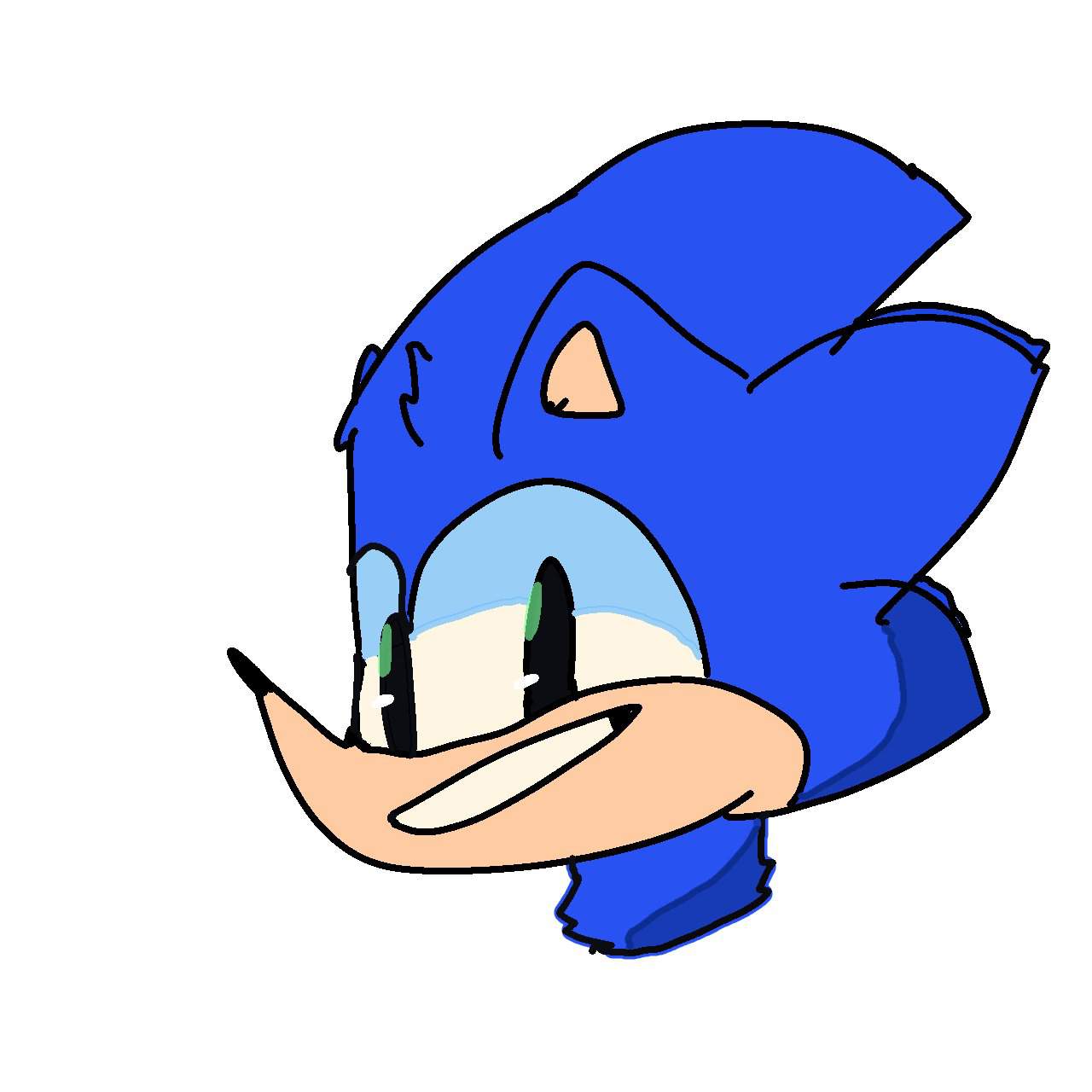 Sonic? | Sonic The Hedgehog! Amino