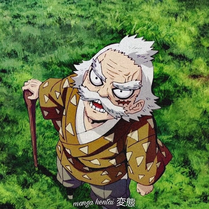Джигоро Куваджима. | Wiki | 《RUS》Kimetsu no Yaiba Amino