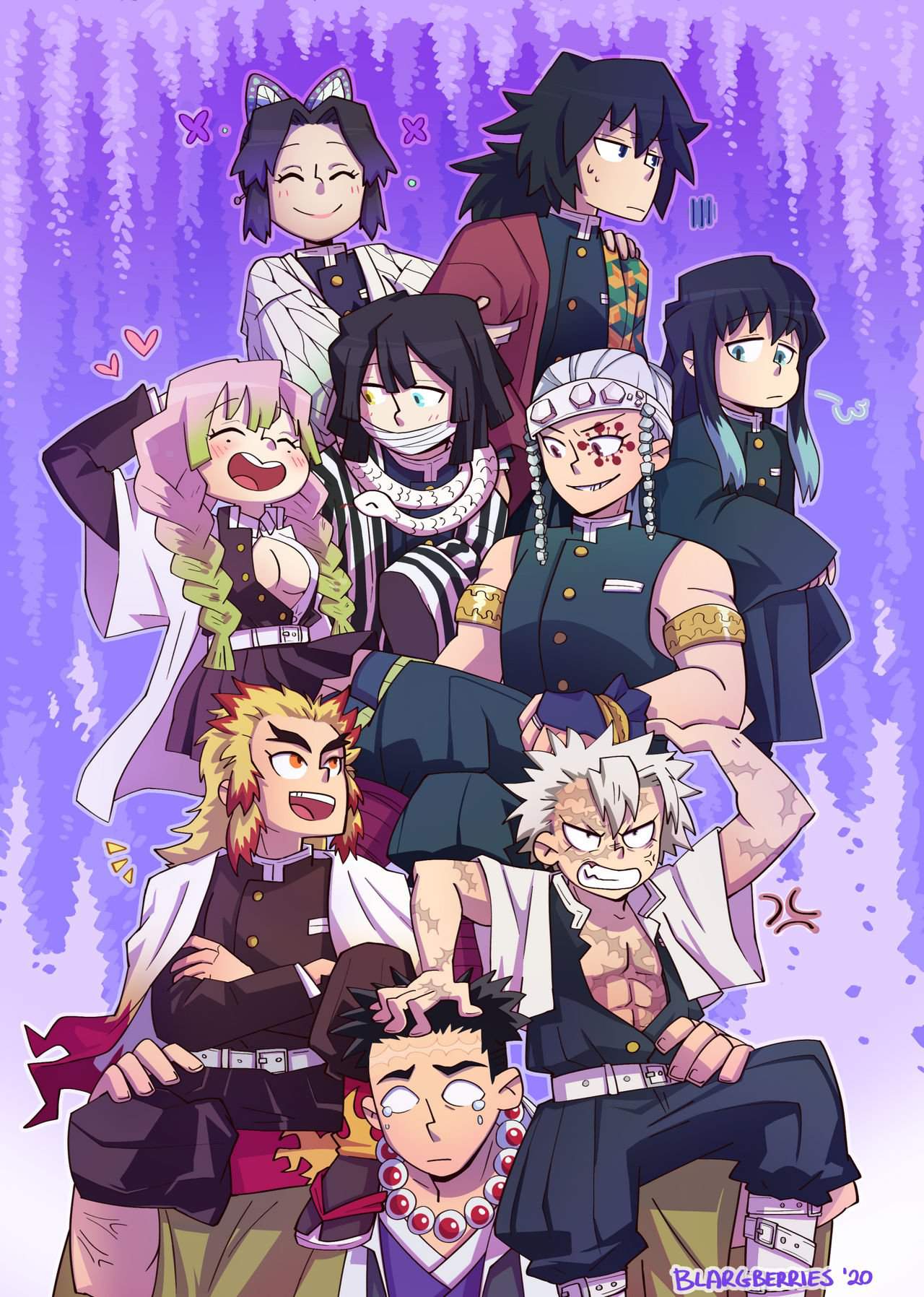 hashira-group-roleplay-demon-slayer-kimetsu-no-yaiba-amino