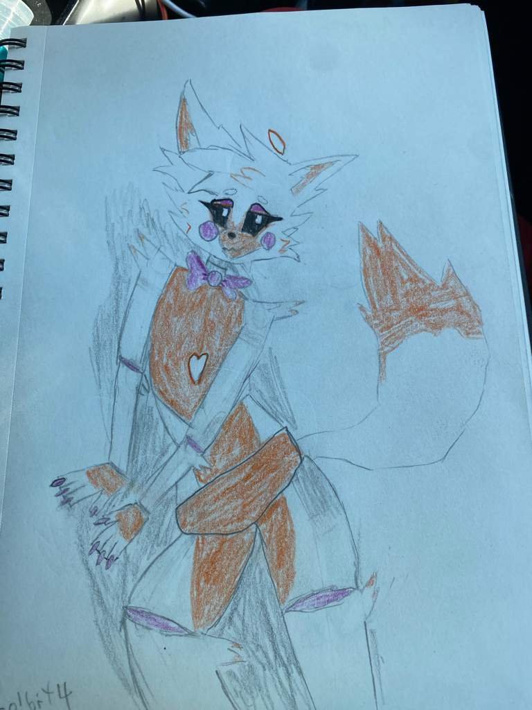 What Is Lolbit - zq7sewv