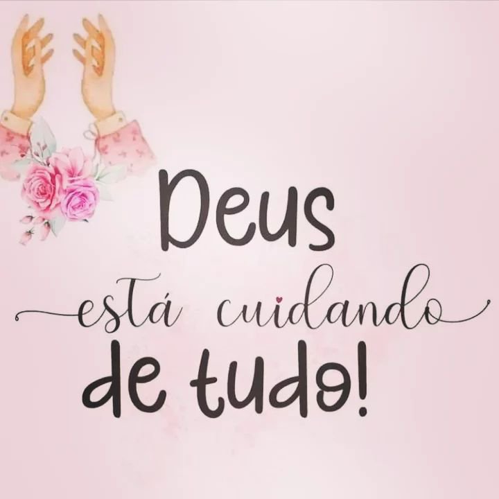 Deus Está Cuidando De Tudo 🙌🏽 Wiki Cristãos Amino Amino 3547