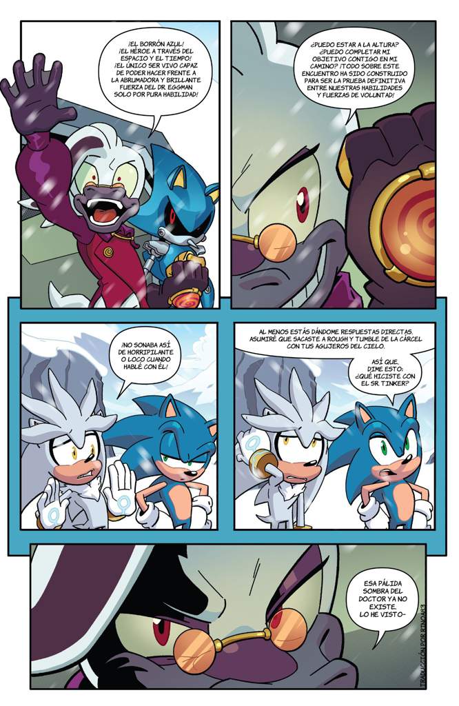 Sonic The Hedgehog Idw Wiki Sonic The Hedgehog Espa Ol Amino