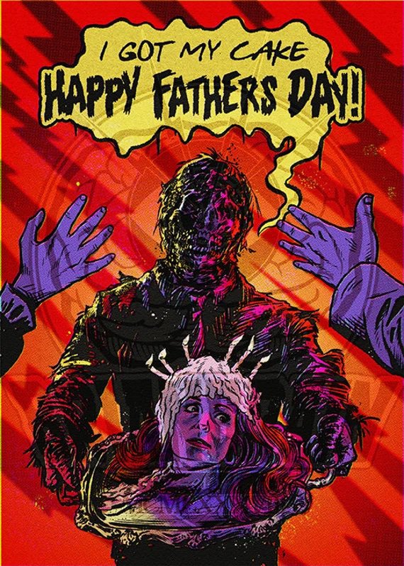 creepshow father's day figure