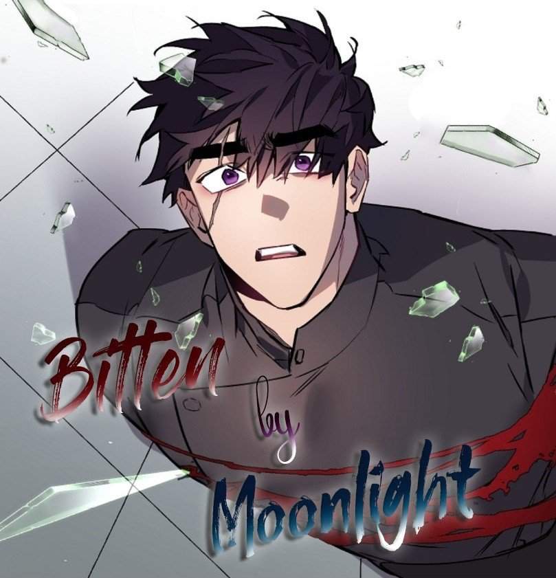 Bitten By The Moonlight Manga Bitten by Moonlight | YAOI 💜 Amino