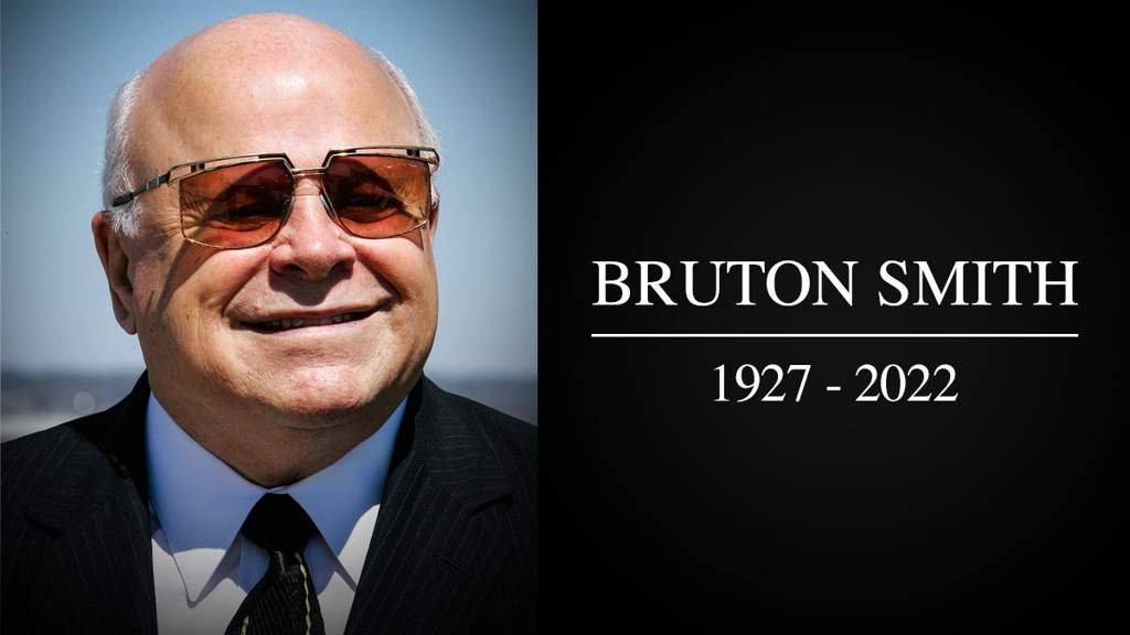 Bruton Smith Passes Away | NASCAR Amino