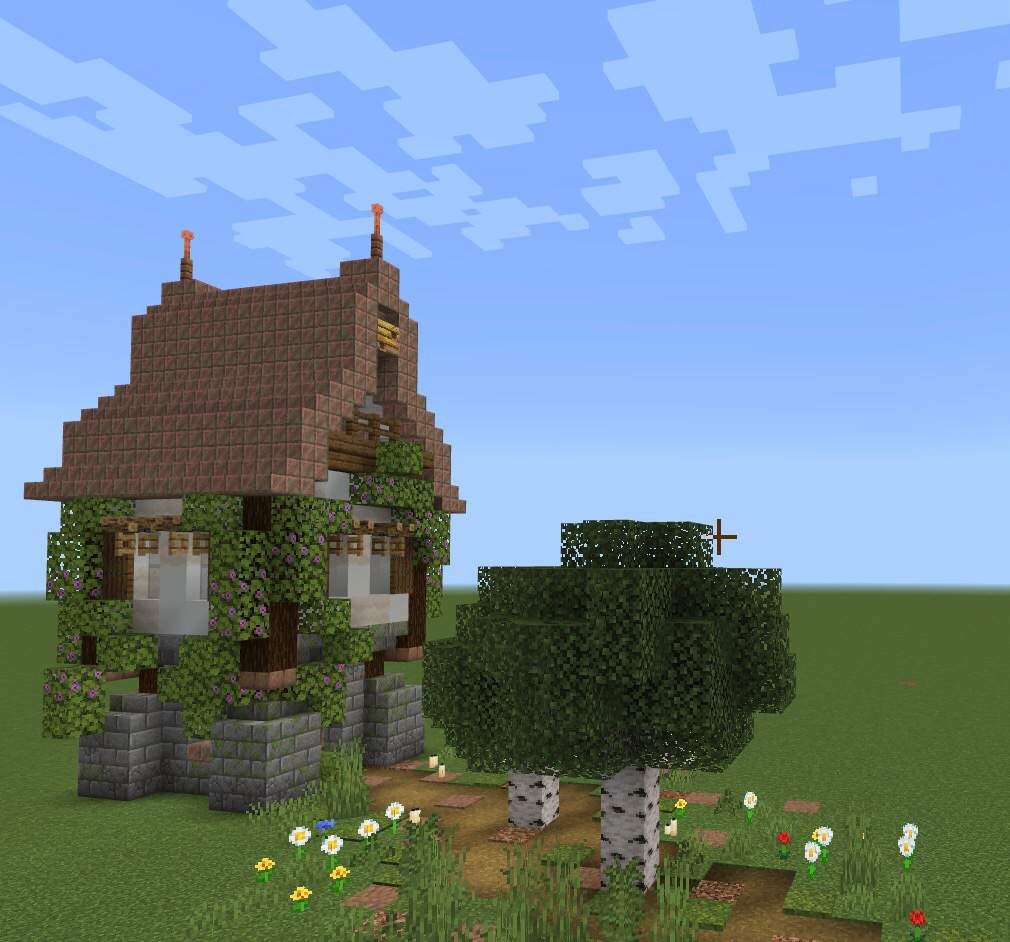 little-house-design-minecraft-amino