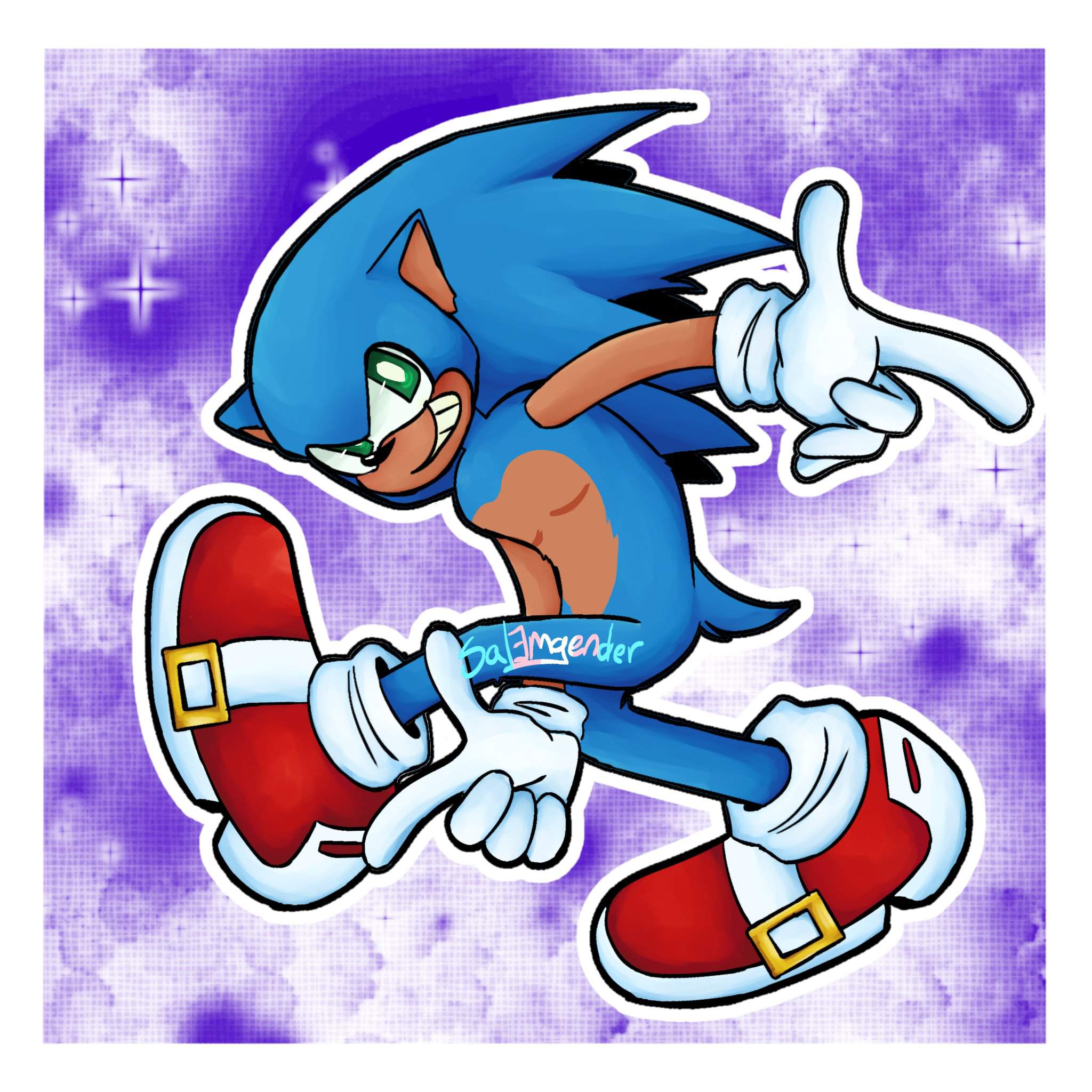 🎉 Sonic The Hedgehog Amino 