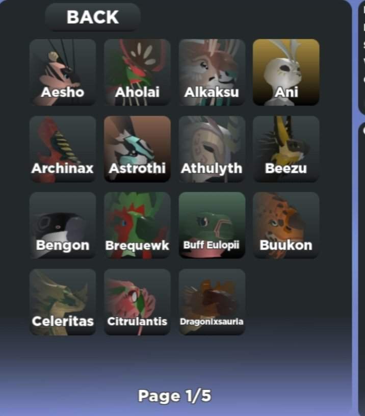 Creature storage Wiki Roblox Creatures of Sonaria Amino