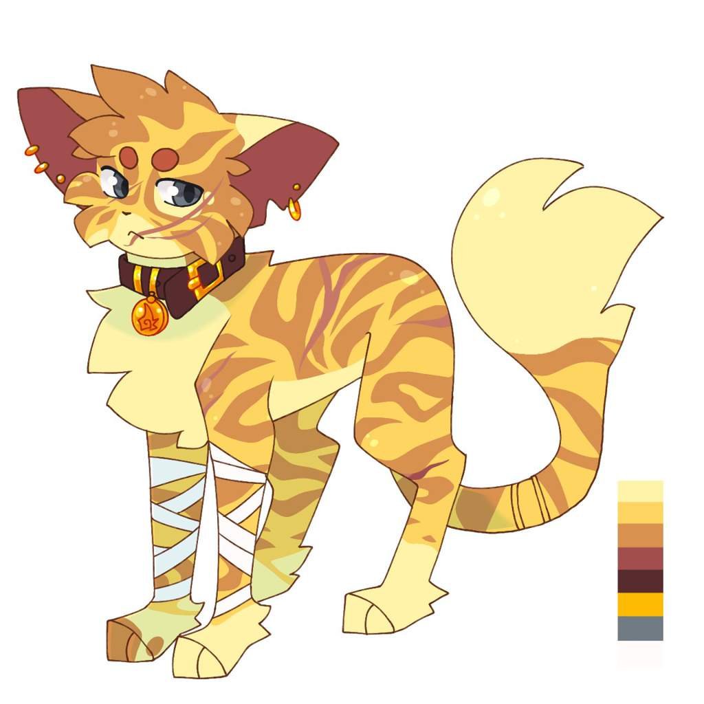 ᴉɐʞ Wiki Warrior Cats 6 Clans! (WC6C) Amino