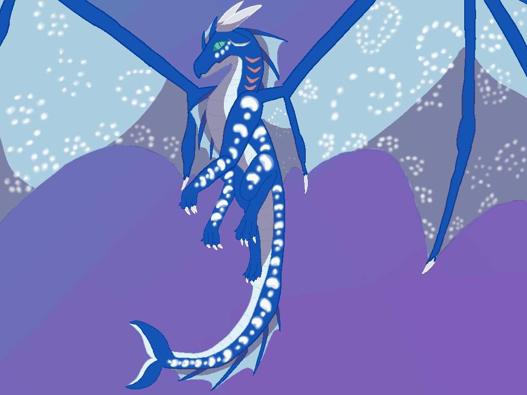 Tsunami Wings Of Fire Amino