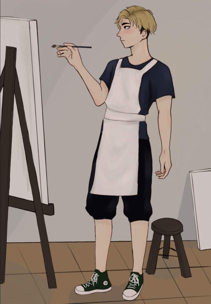 Atsuma DTIYS Haikyuu!! Amino