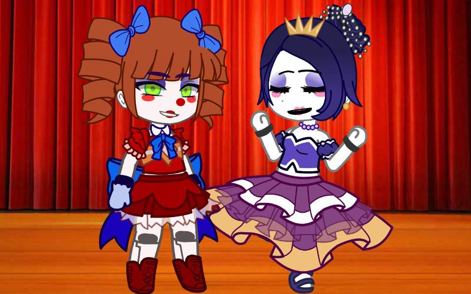 Gacha Life Baby Room Fnaf Gacha Life Circus Baby And