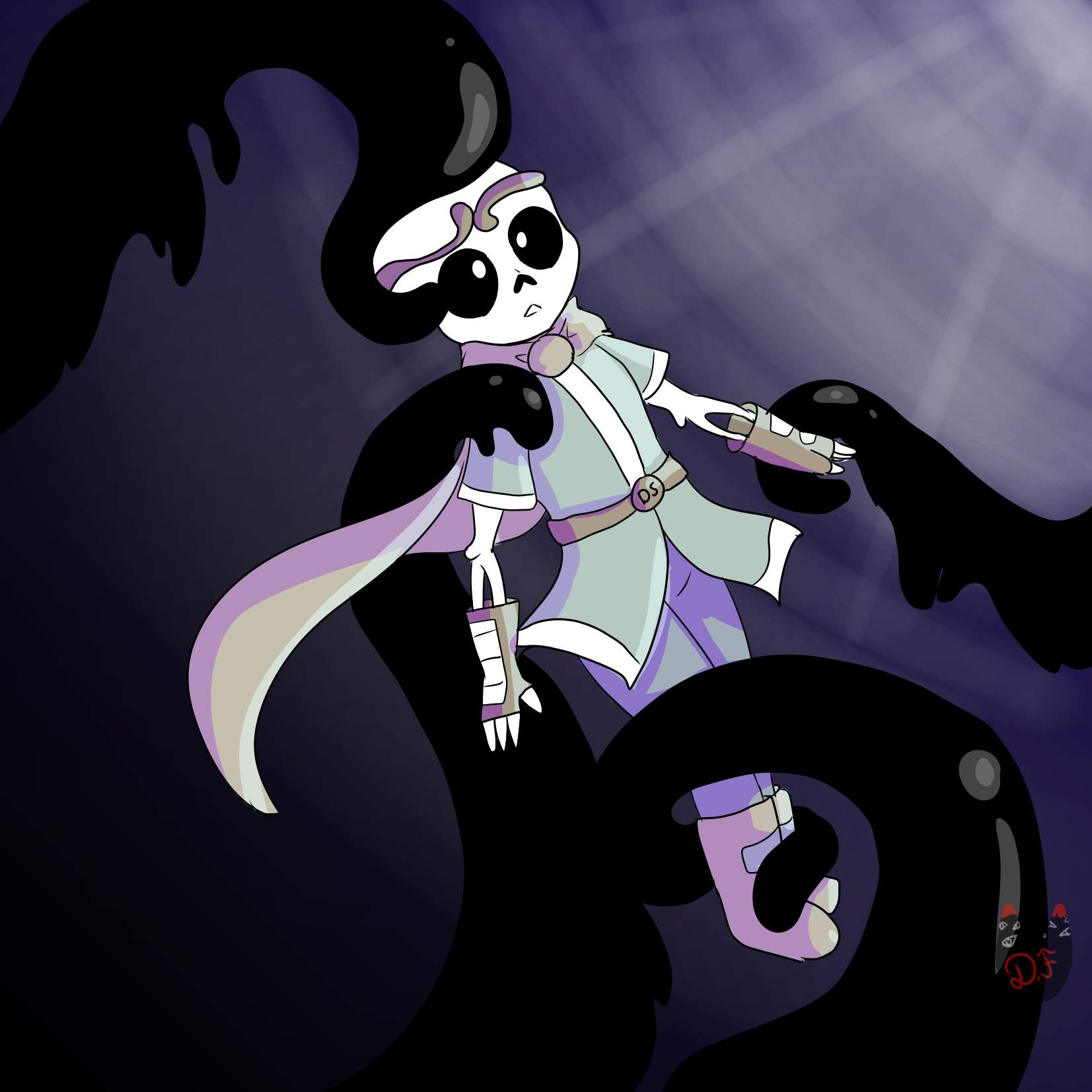 Fanart Dreamtale Undertale Français UT FR Amino