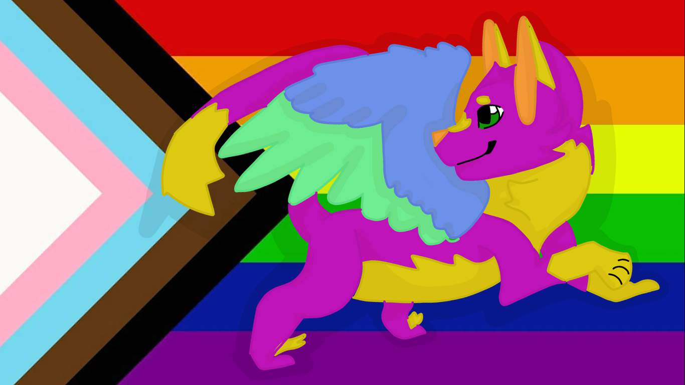 Some Art Lgbtq Furry Amino🏳️‍🌈🏳️‍🌈 Amino 