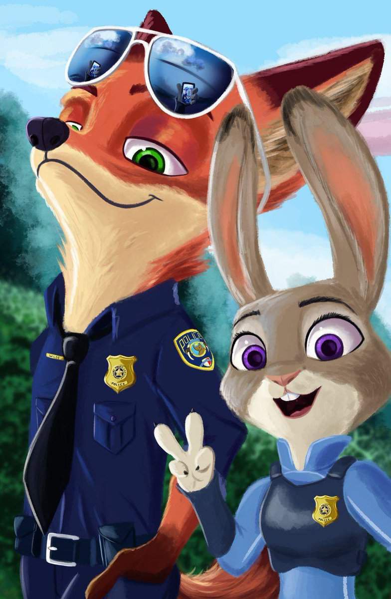 Wildehopps Police | Zootopia Amino Amino