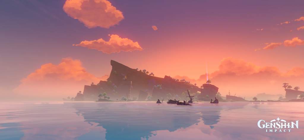 genshin impact omnipresence over mortals release date
