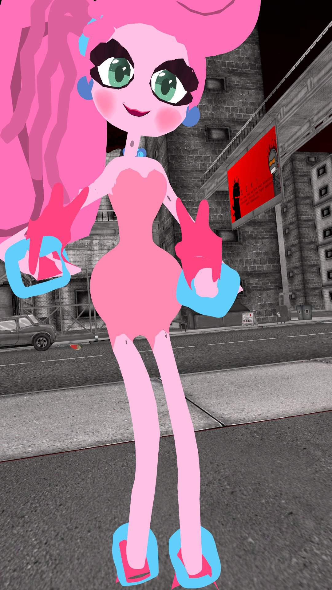 Future Vrchat Mommy Long Legs Model Poppy Playtime Amino 4522