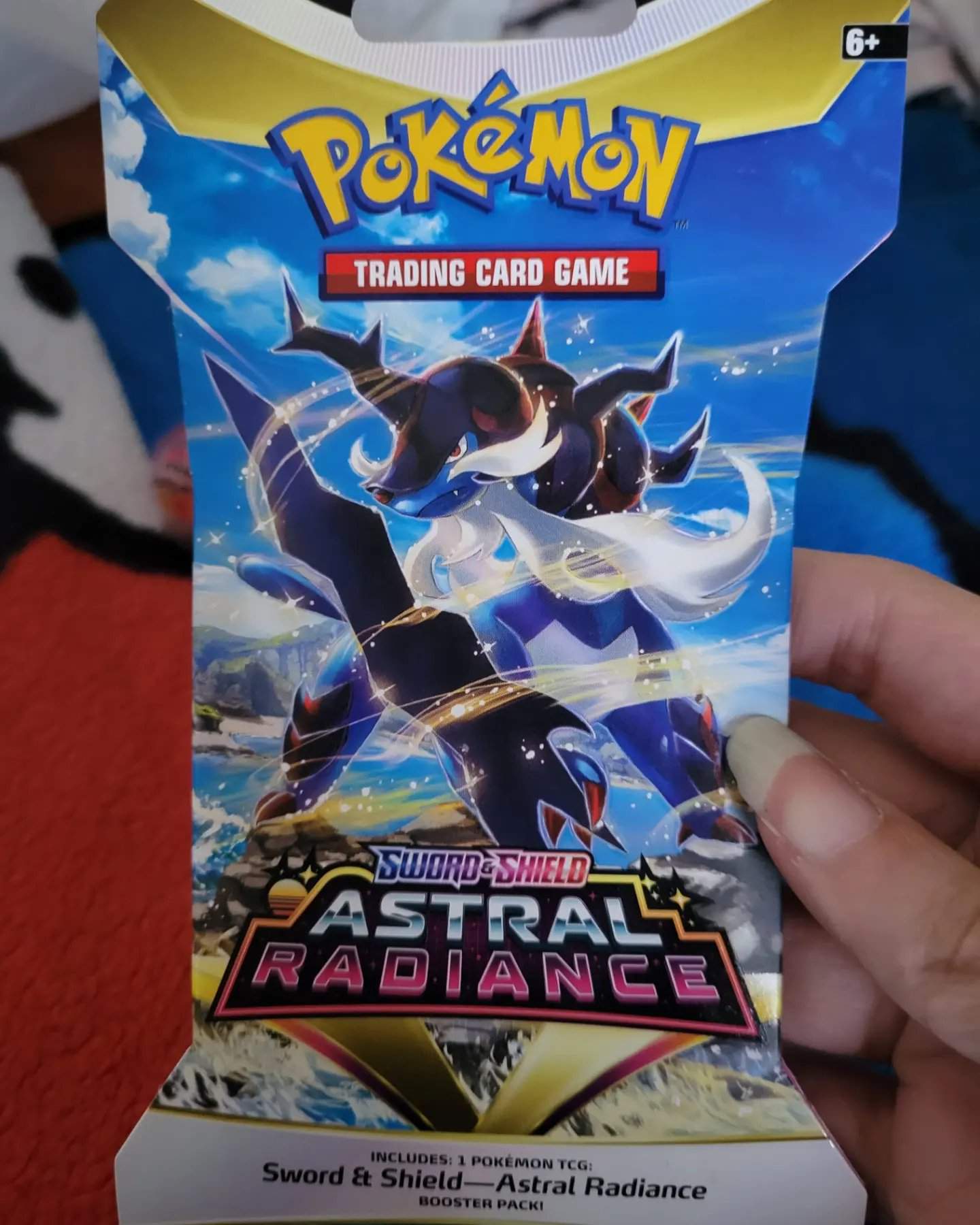 My First Ever Pokemon Pack! 