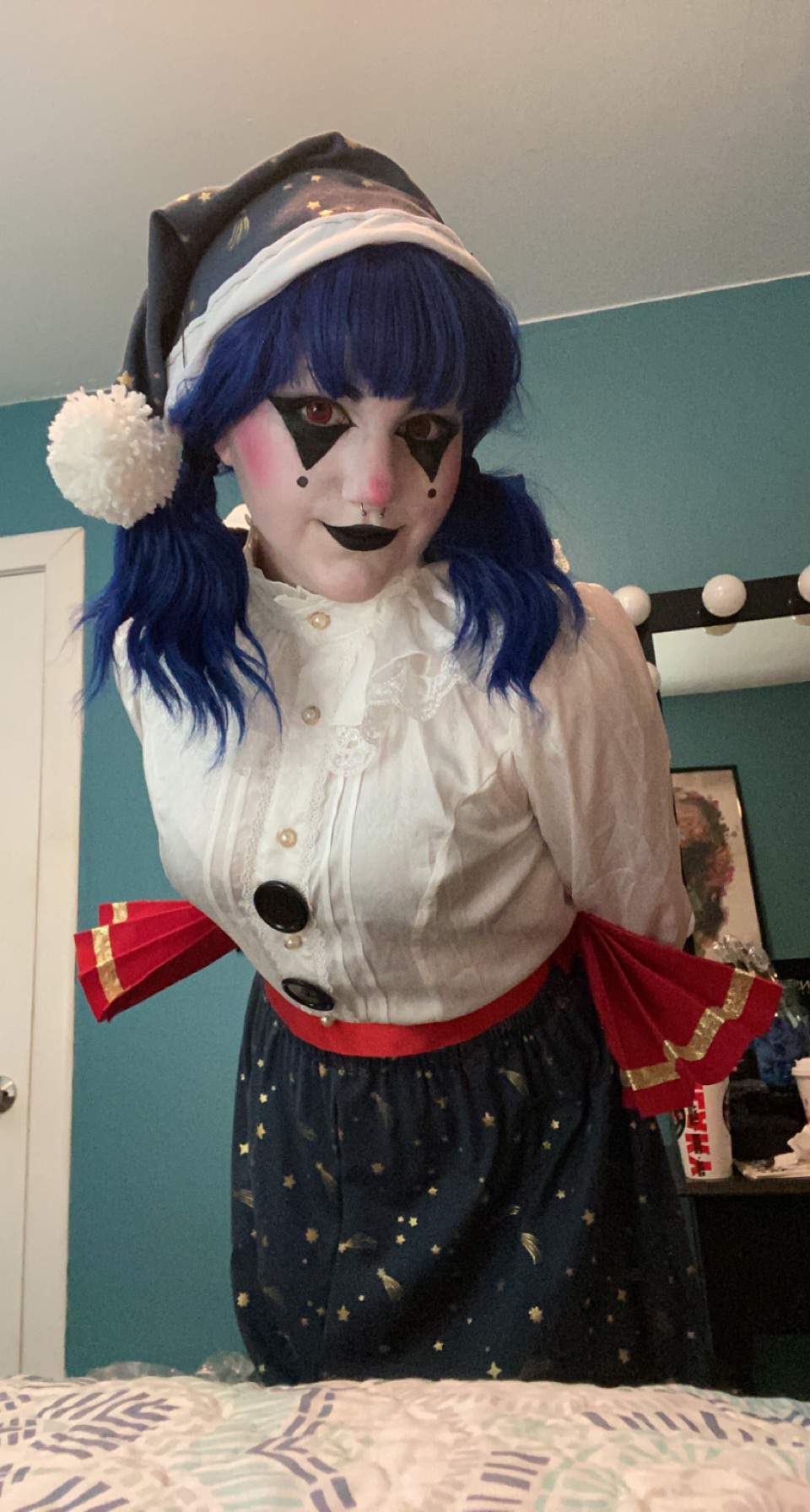 Moondrop Fnaf Security Breach Cosplay Amino 1627