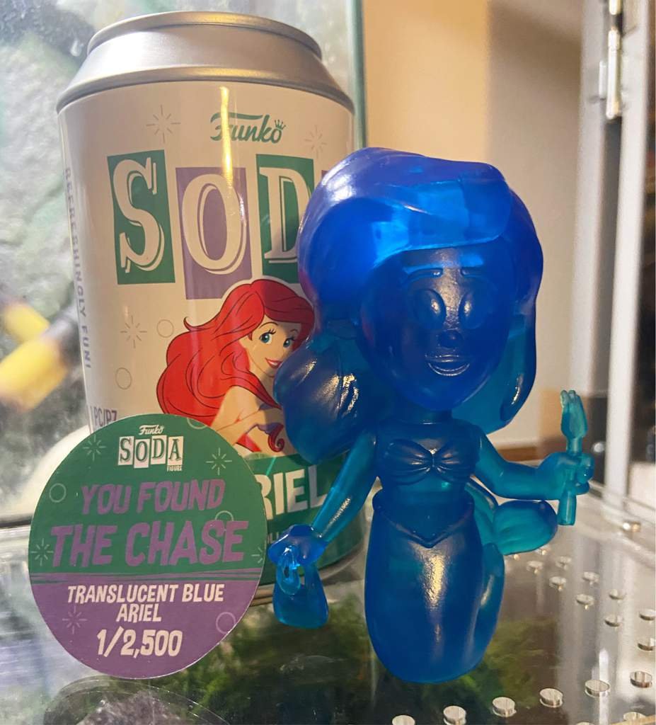 soda chase