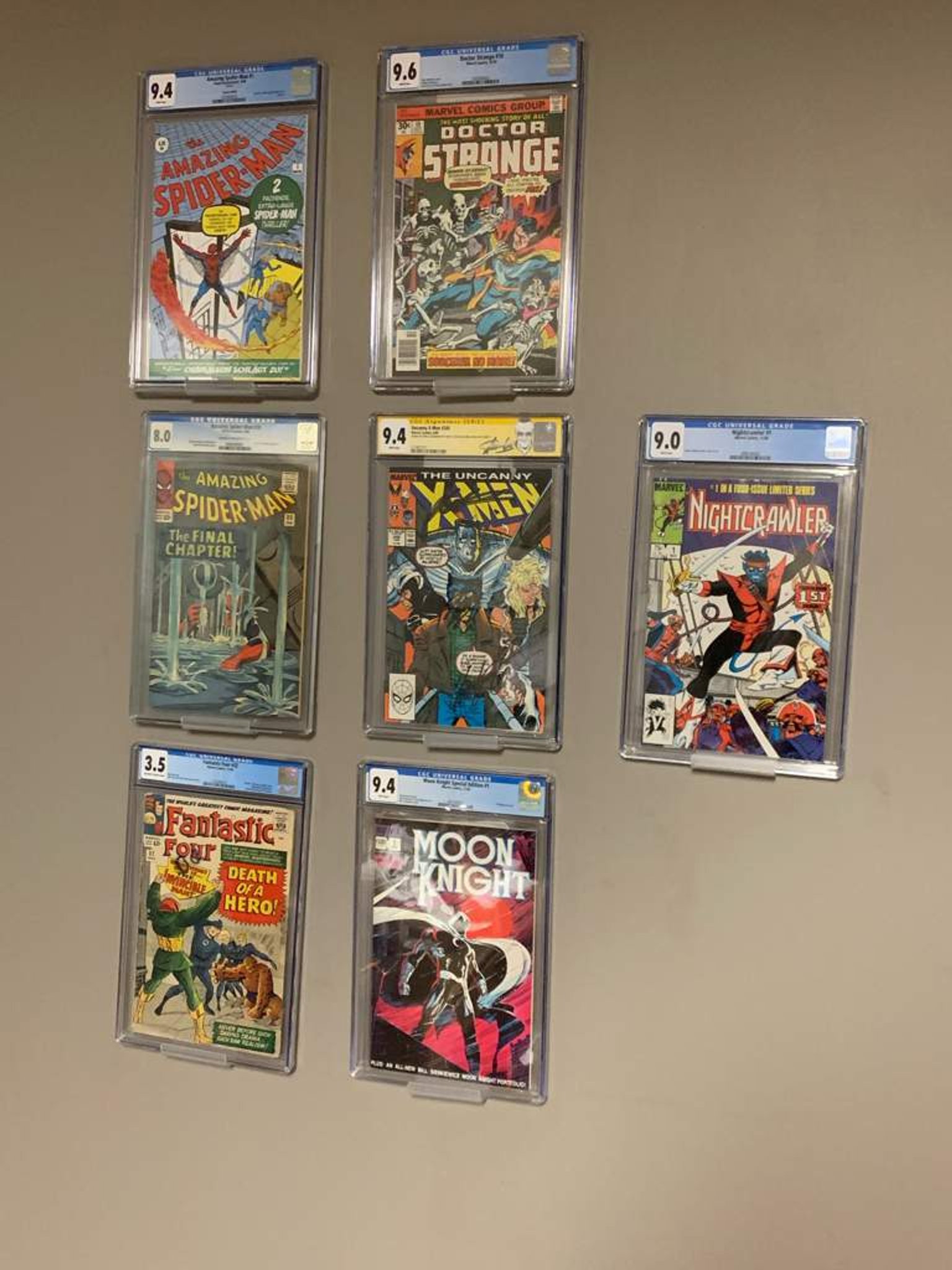 All My Graded Comics For Now I Plan To Add More Eventually Comics Amino all-my-graded-comics-for-now-i-plan-to-add-more-eventually-comics-amino