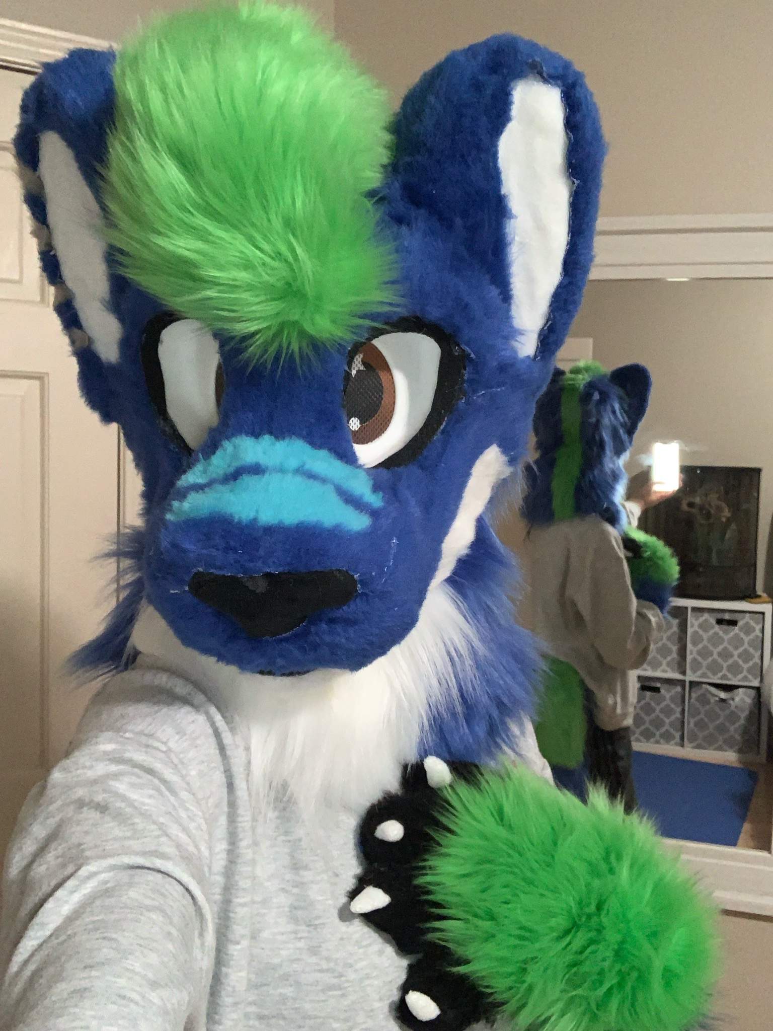 Dustin | Wiki | Fursuit Makers INC. Amino