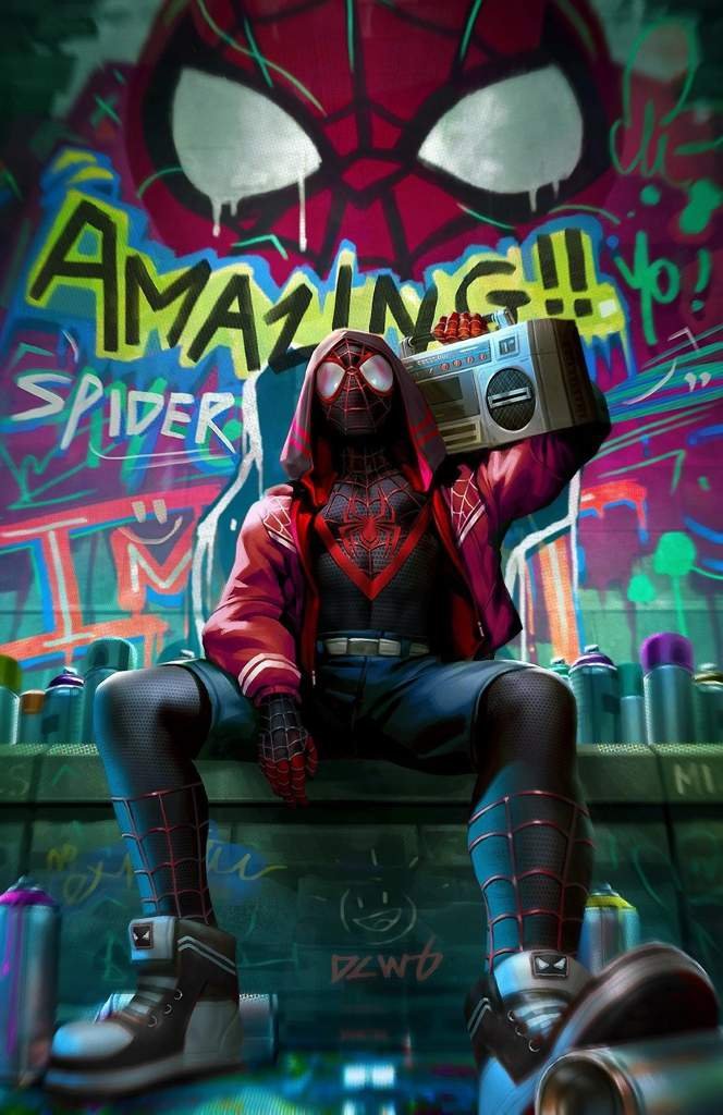 Анкета человек-паук Майлс Моралес | Wiki | ~Marvel~ Amino