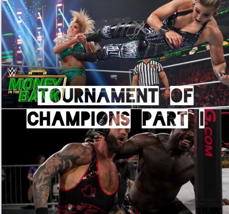Tournament Of Champions The Best Matches Of The 2020s Wrestling Amino