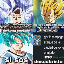 Meme Wiki Dragon Ball Espa Ol Amino