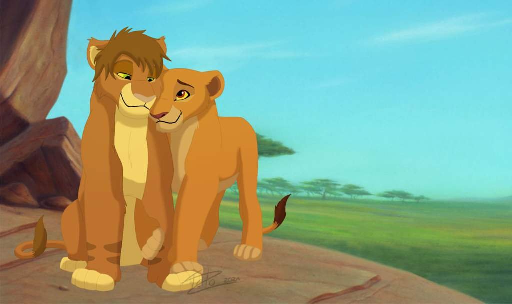 Sonstige Stories Kiara RPCanon usw. Wiki 🦁🧡König Der Löwen🧡🦁 Amino