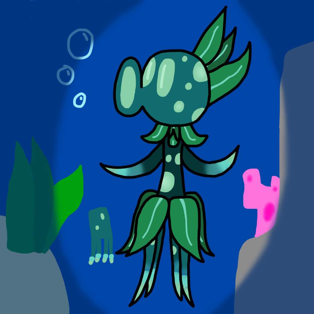 Sea Pea | Wiki | Minecraft Amino