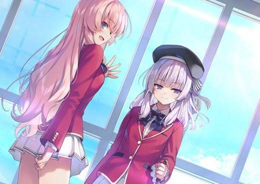 About Classroom Of The Elite... | Wiki | Anime Amino