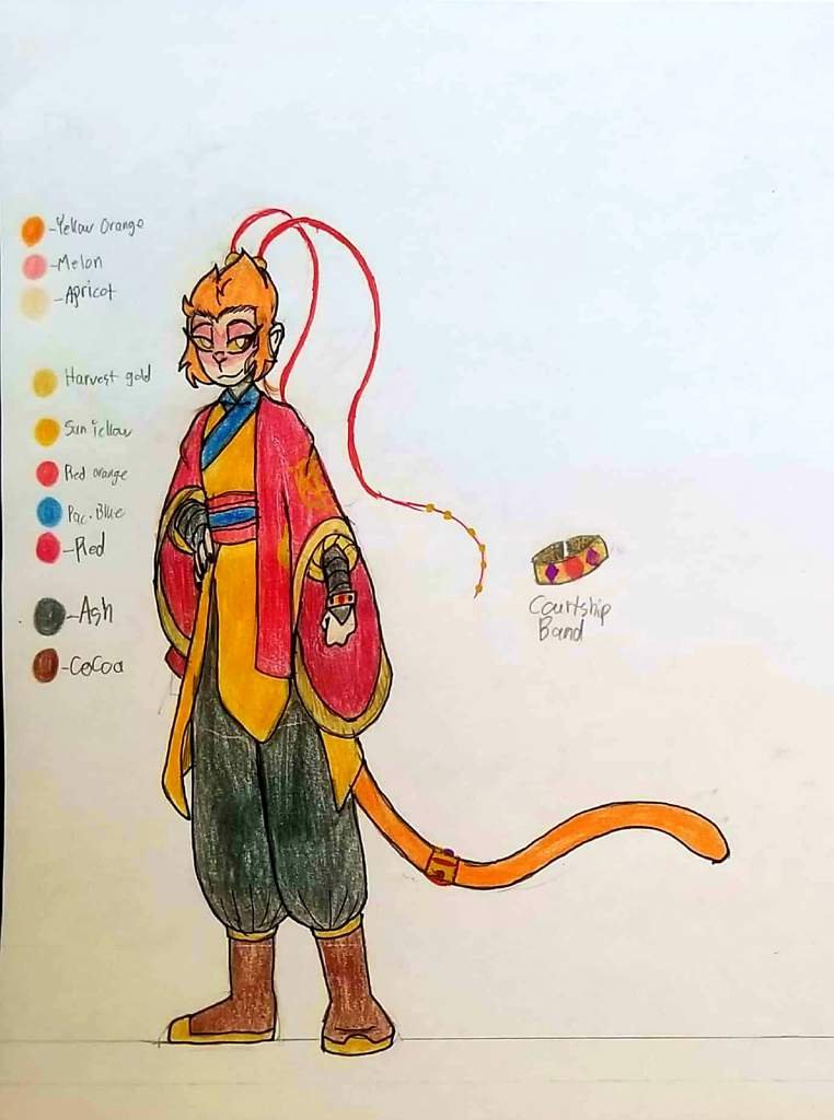 Sun Wukong and Six Eared Macaque redesign | LEGO Monkie Kid Official Amino