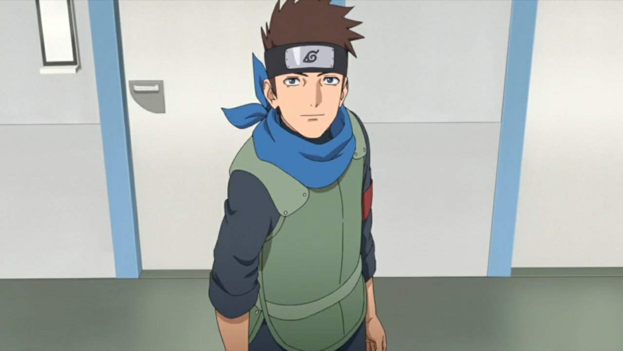 “boruto: Naruto Next Generations” Episodio 257. “¿¡konohamaru Se 