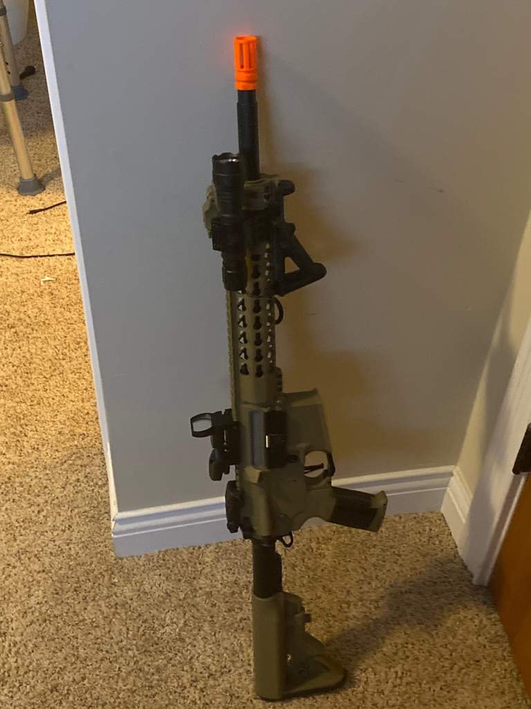 Lancer tactical GEN three Original Airsoft Amino Amino